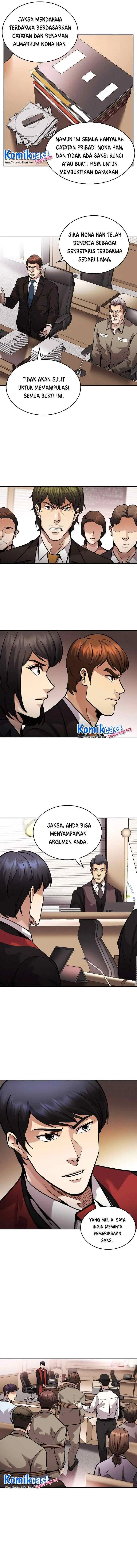 Again My Life chapter 140 halaman 11