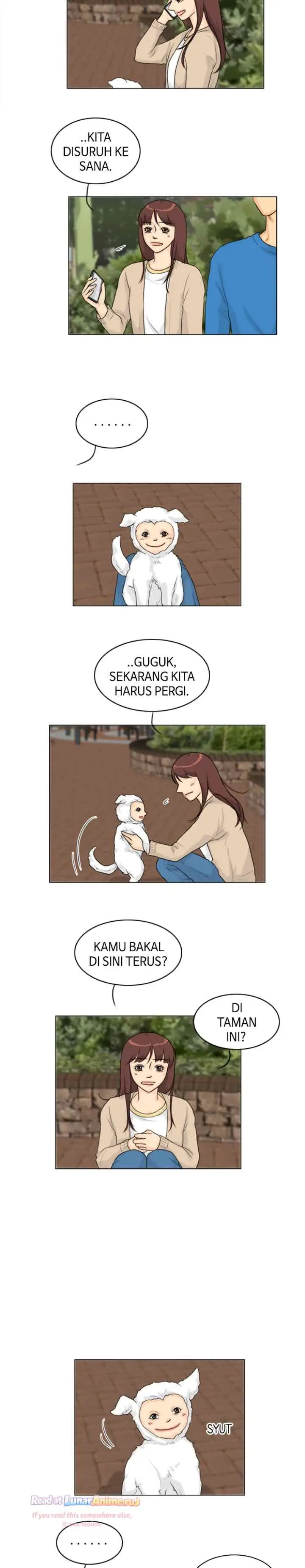 Ghost's Wife chapter 100 halaman 4