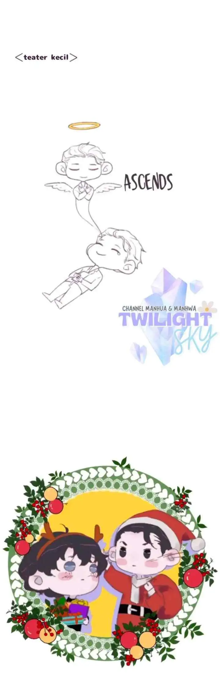No Money chapter 36 halaman 18