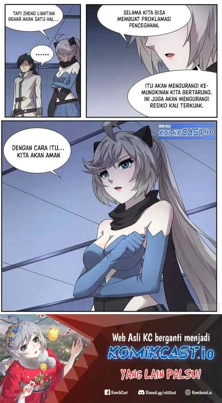 Girl and Science chapter 273 halaman 15