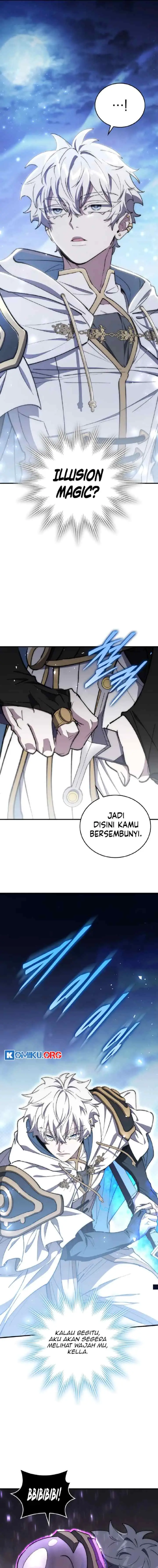 Dungeon Architect chapter 37 halaman 11