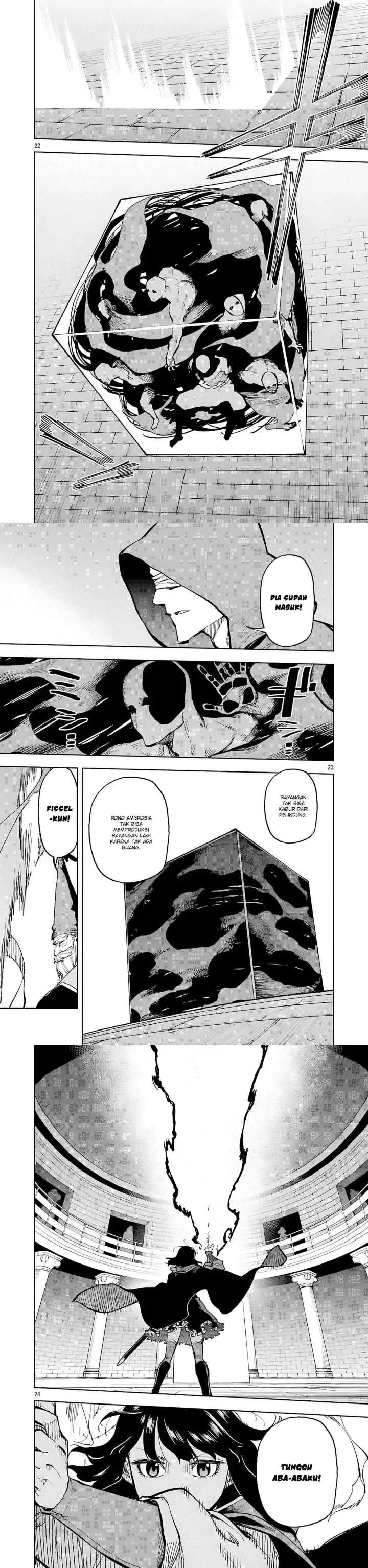 Katainaka no Ossan, Kensei ni Naru ~tada no inaka no kenjutsu shihan datta no ni, taisei shita deshi-tachi ga ore wo hottekurenai ken~ chapter 33 halaman 8