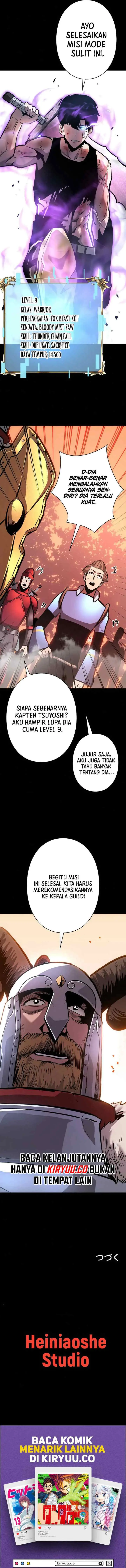 Cheat System de Saikyou Yuusha ni Nariagaru chapter 29 halaman 16