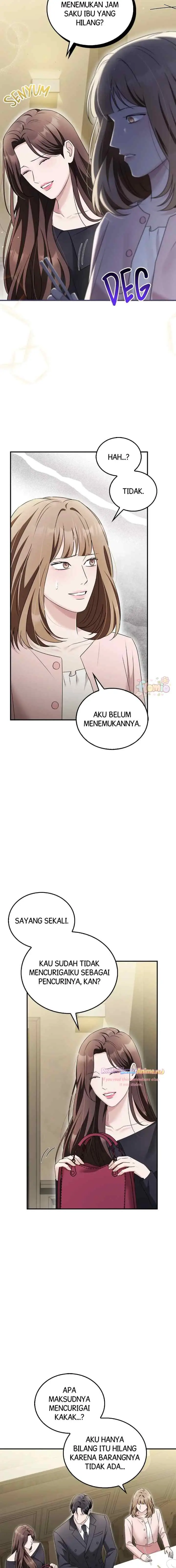 Couple, How Far We Can Go? chapter 34 halaman 7