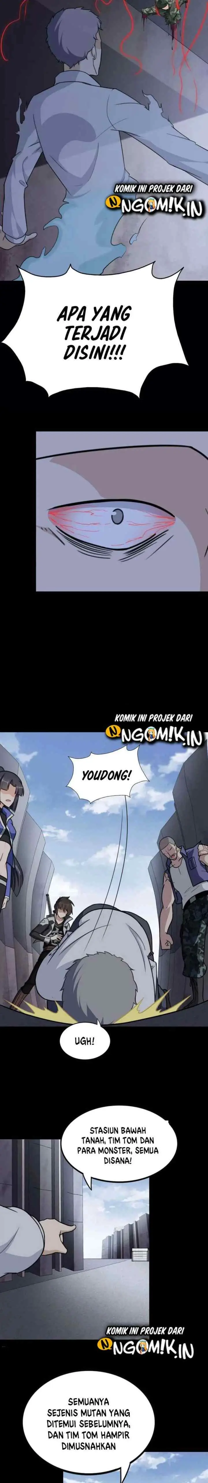 Virus Girlfriend chapter 196 halaman 8