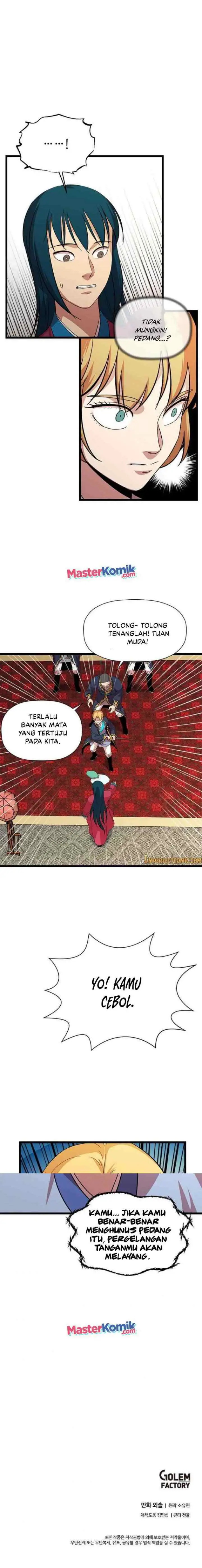 Bachelor's Return chapter 73 halaman 14
