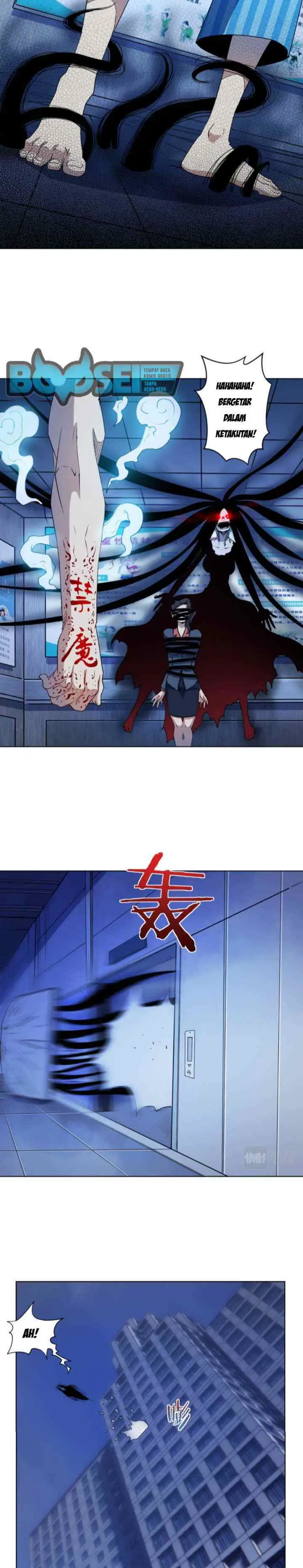 Demon Hunter chapter 13 halaman 12