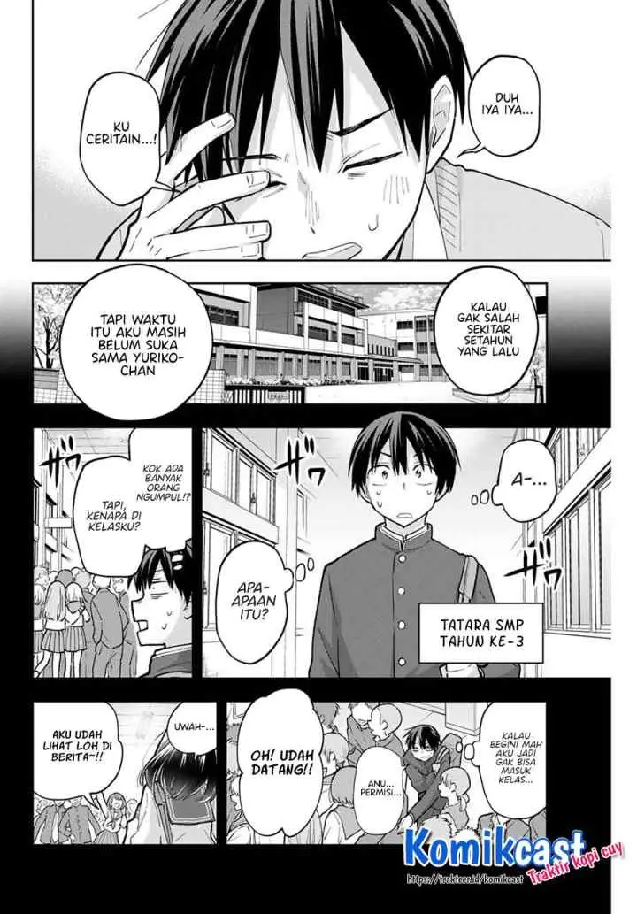 Hanazono Twins chapter 65 halaman 4