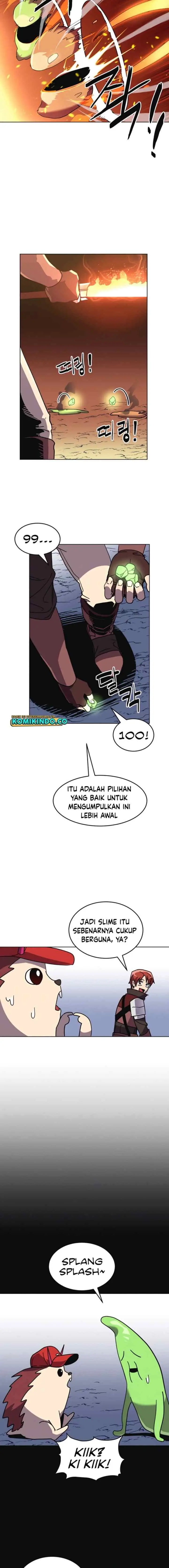 Final Boss chapter 7 halaman 11