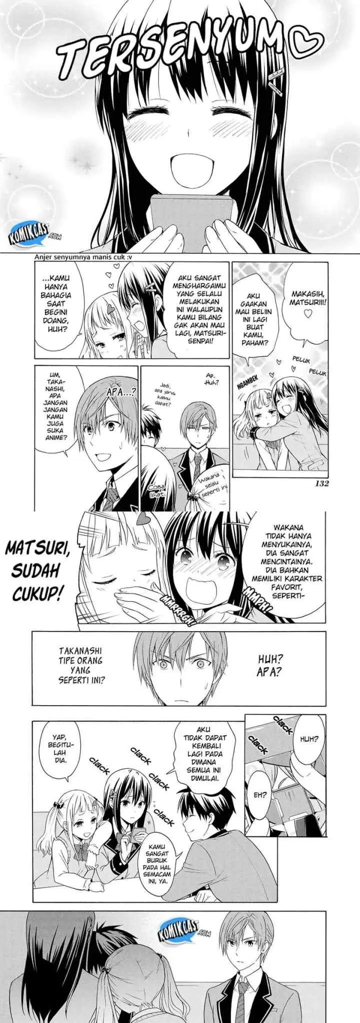 Akuyaku Ouji wa Koi ga Dekinai chapter 4 halaman 13