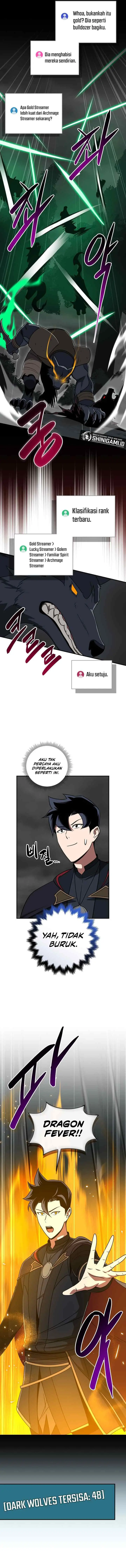 Archmage Streamer chapter 71 halaman 12