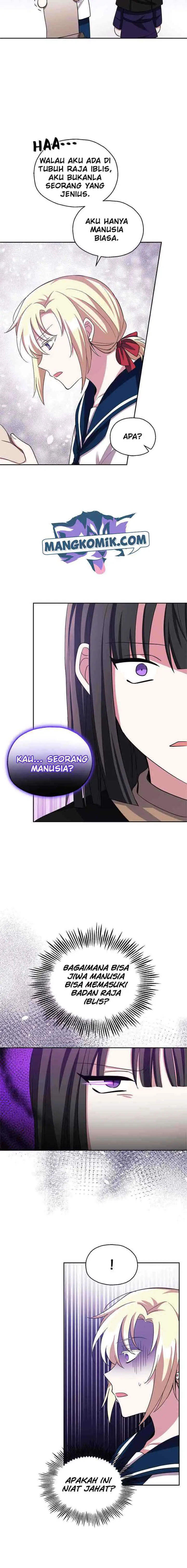 Silver Demon King chapter 52 halaman 10