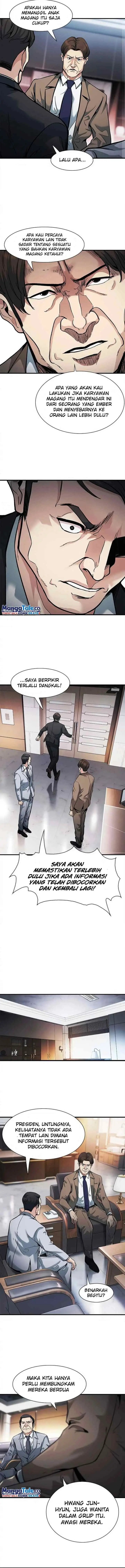 Chairman Kang: The Newcomer chapter 10 halaman 11