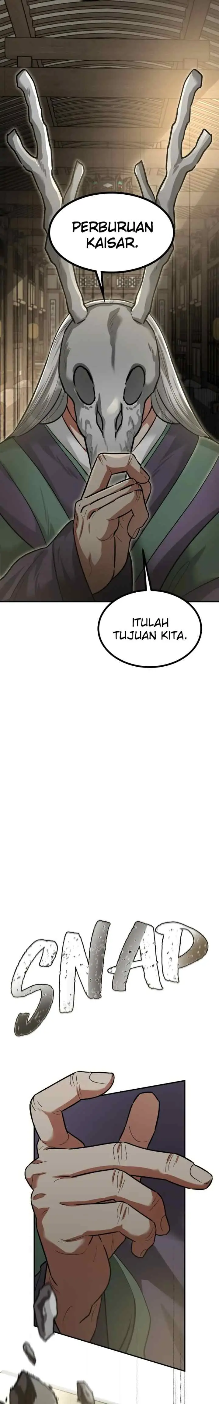 Emperor Hunt chapter 48 halaman 15