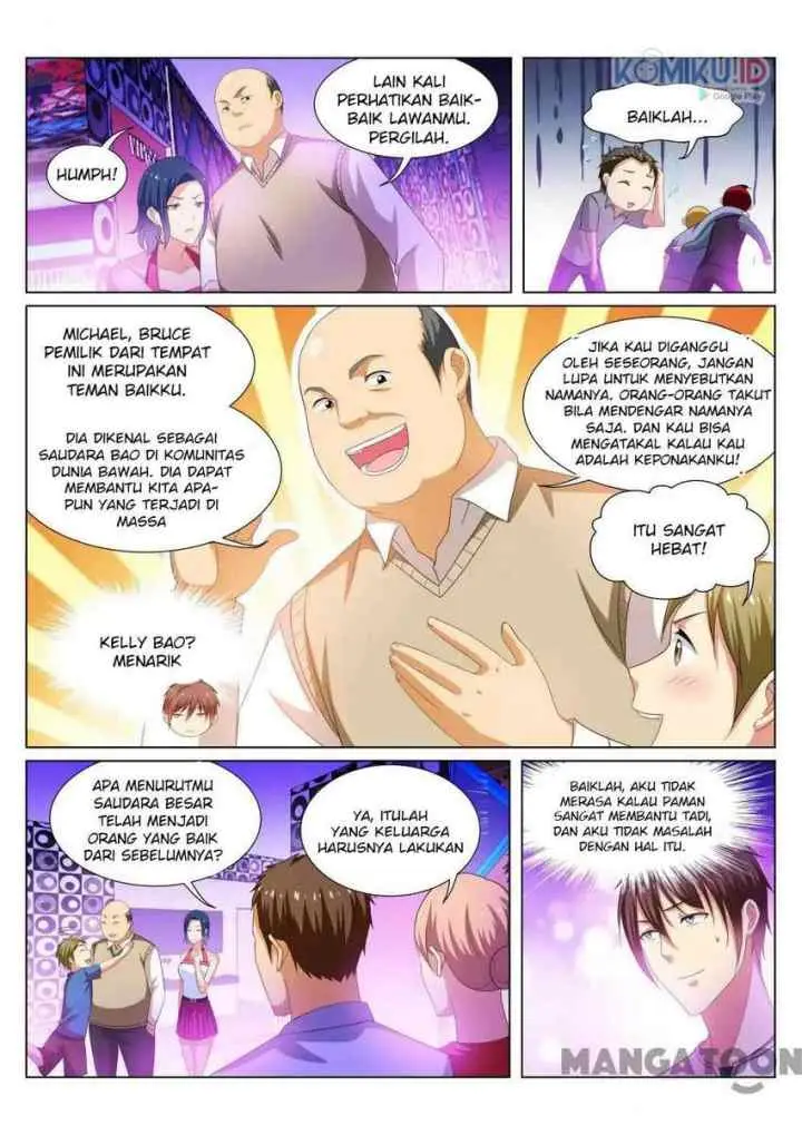 Very Pure chapter 198 halaman 10
