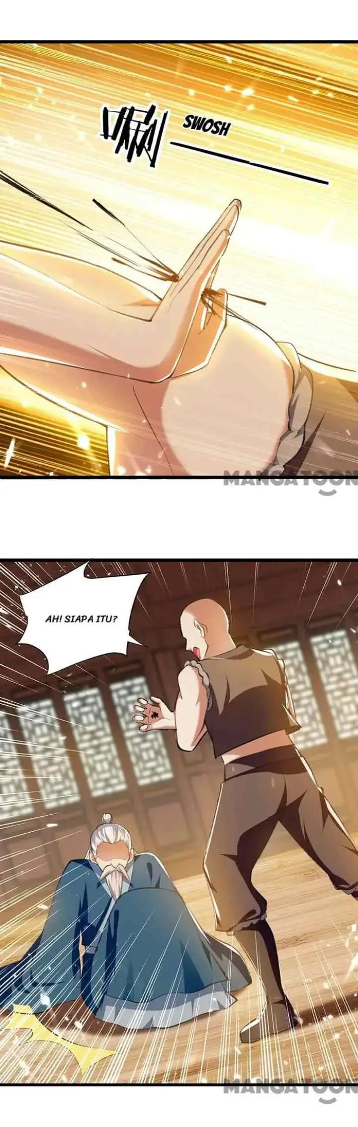 Ling Tian Shendi chapter 252 halaman 13