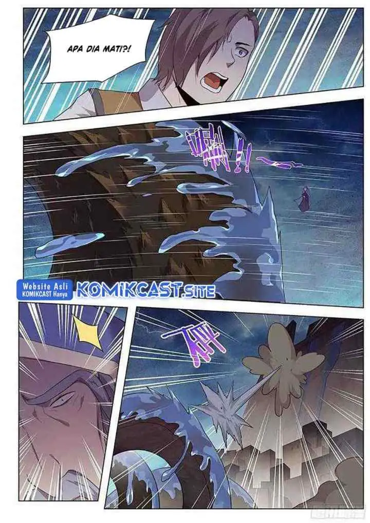 Girl and Science chapter 175 halaman 6