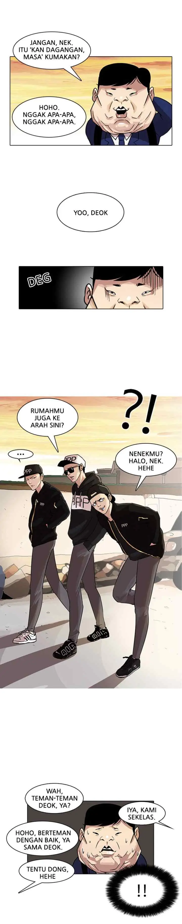 Lookism chapter 21 halaman 13