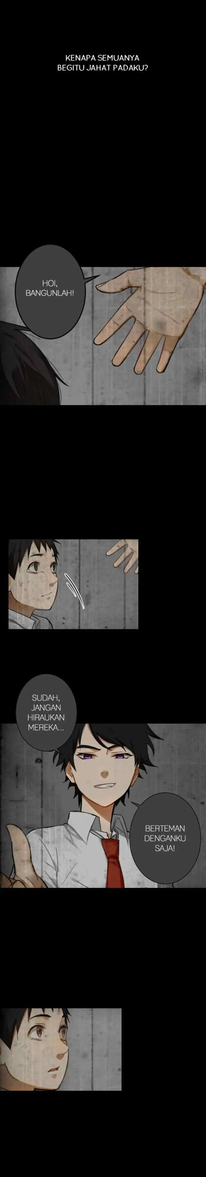 Trickster chapter 21 halaman 6