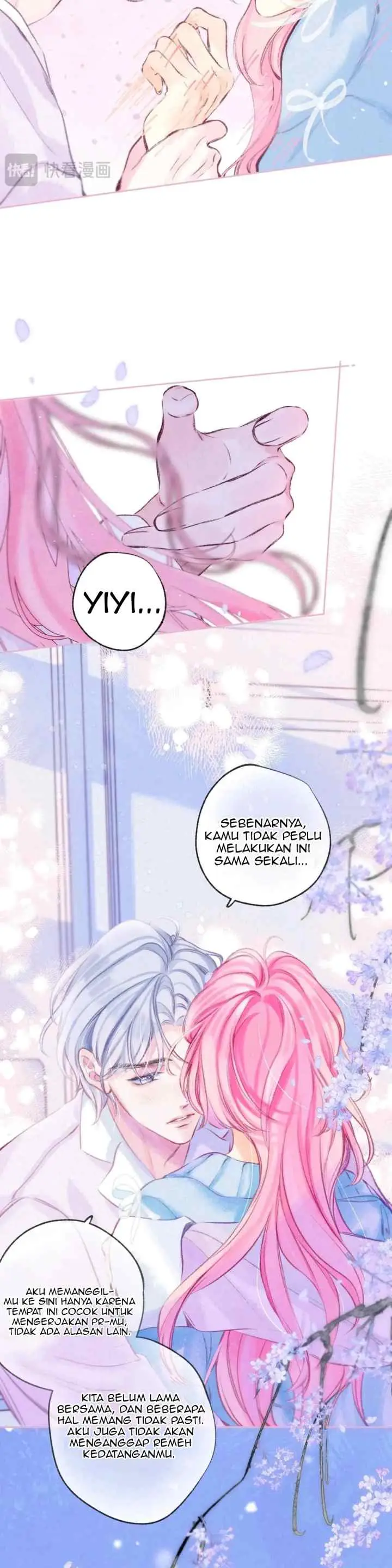 Warm Thorns chapter 62 halaman 10