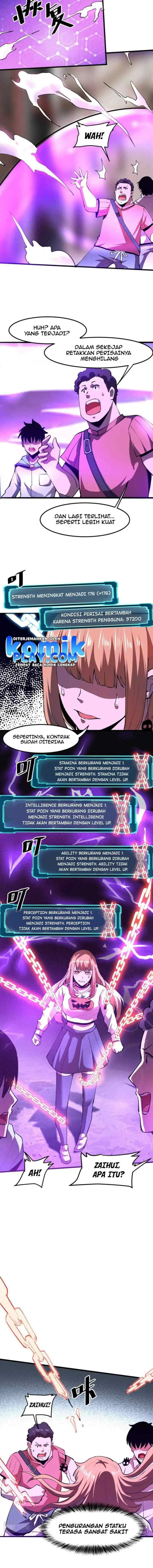The King of Bugs chapter 20 halaman 11