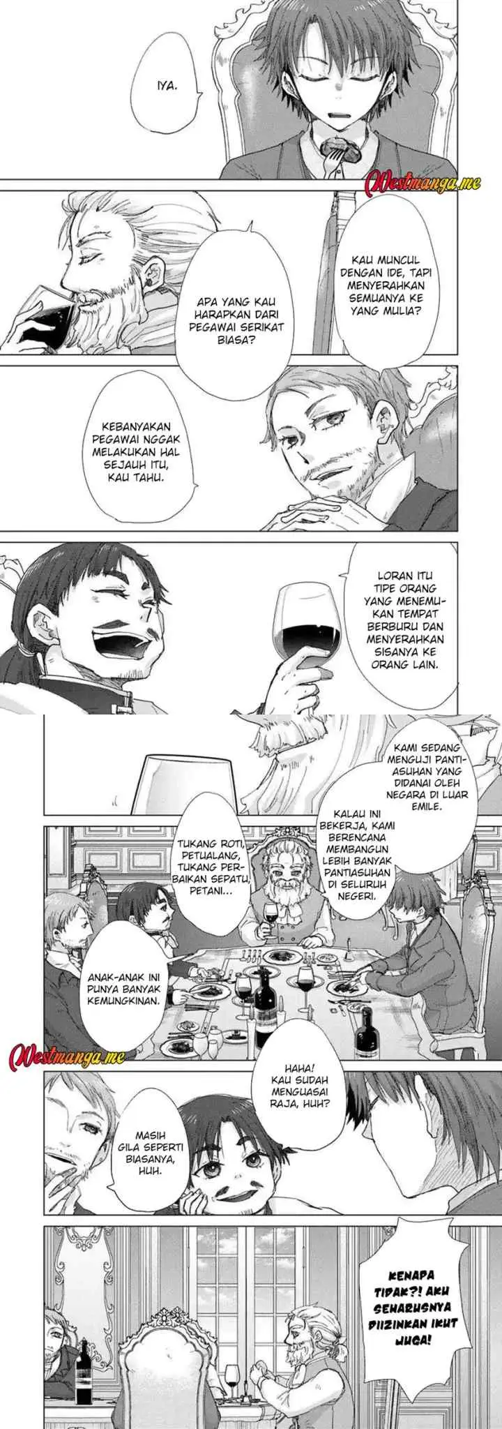 Hazure Skill chapter 44 halaman 12