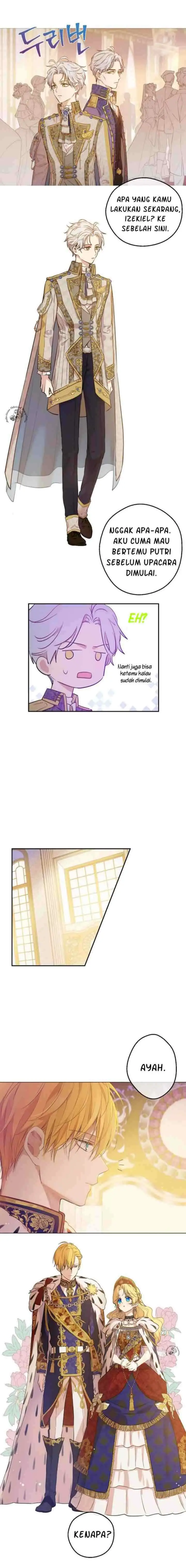 Who Made Me a Princess chapter 122 halaman 8