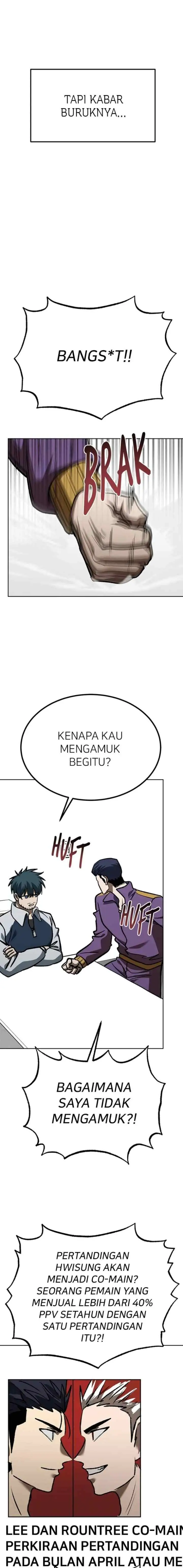 King MMA chapter 150 halaman 10