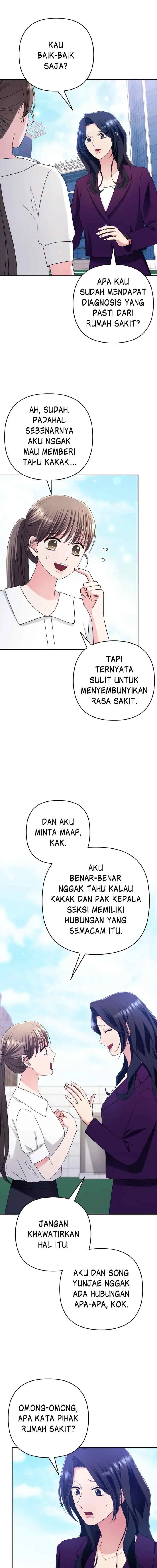 Becoming the Villain of an Extreme Drama chapter 43 halaman 16