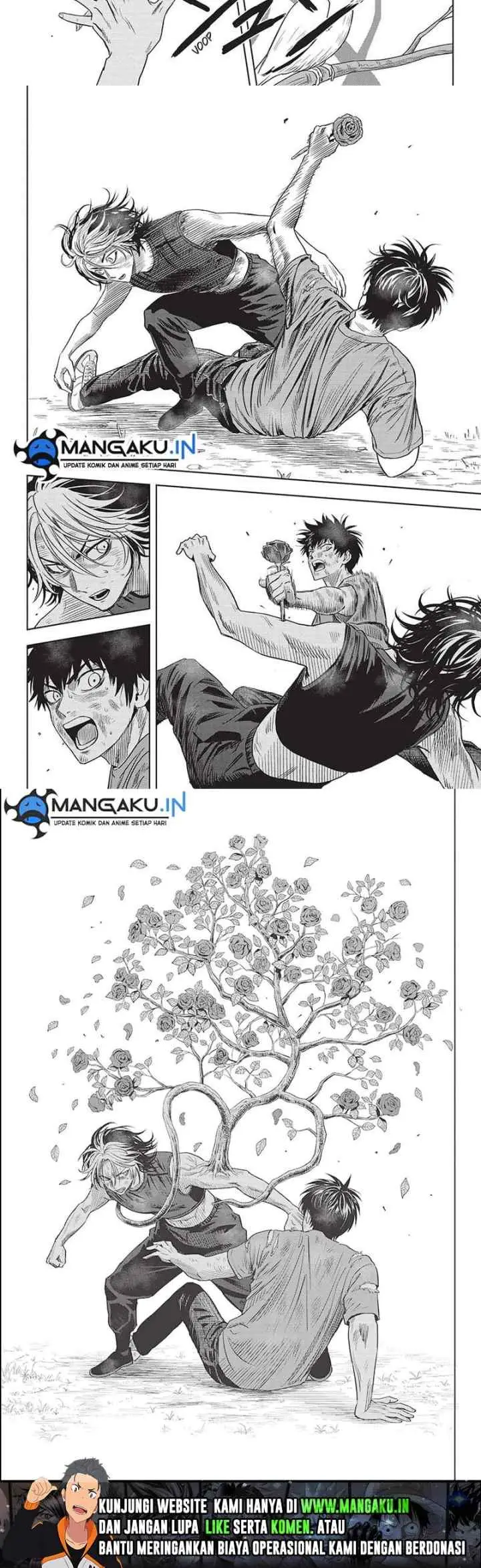 Witch Watch chapter 128 halaman 6