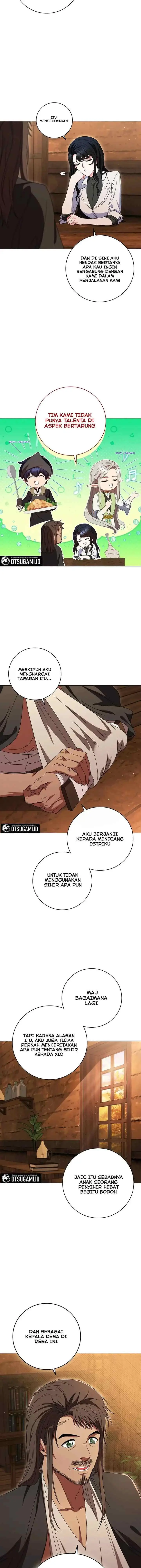 Dragon Lady chapter 29 halaman 14