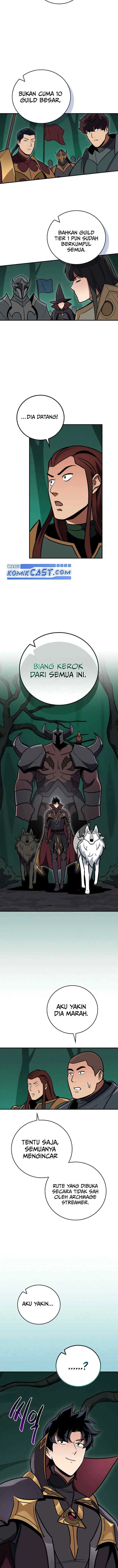 Archmage Streamer chapter 138 halaman 13
