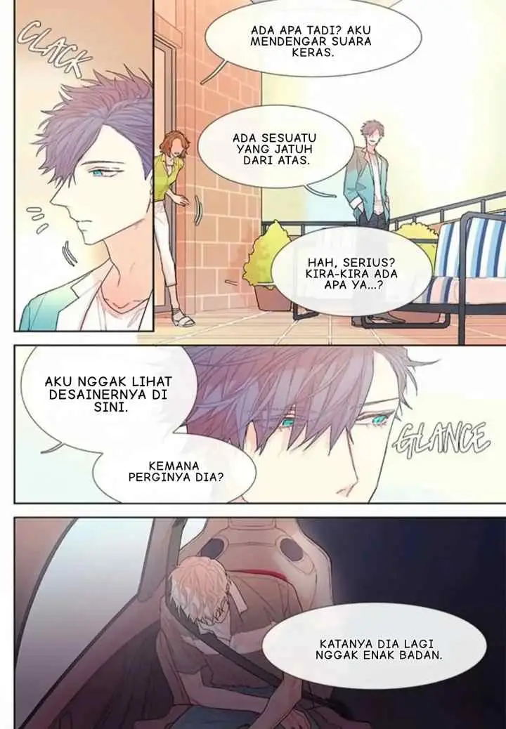 The Sweetest Man chapter 35 halaman 4