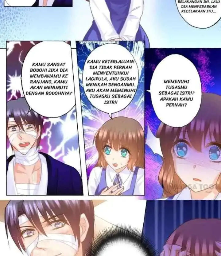 Warm Wedding chapter 140 halaman 7