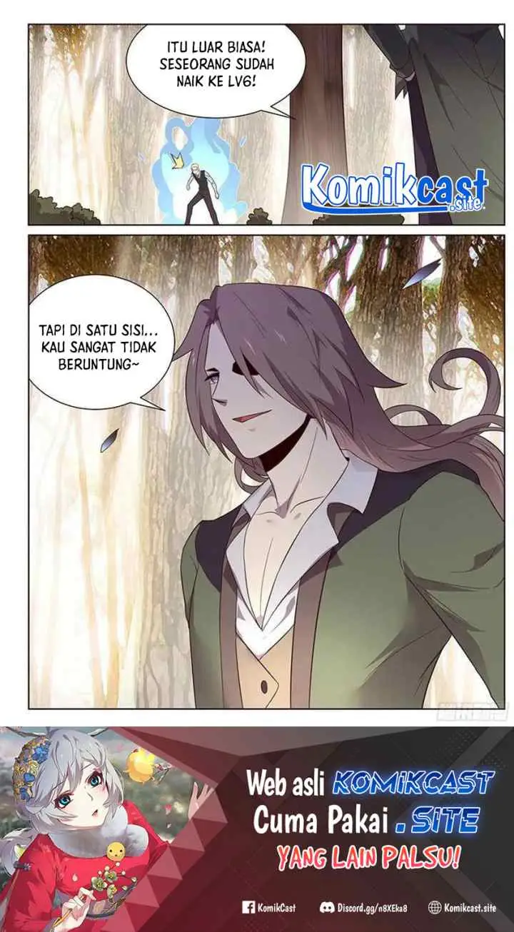 Girl and Science chapter 163 halaman 17