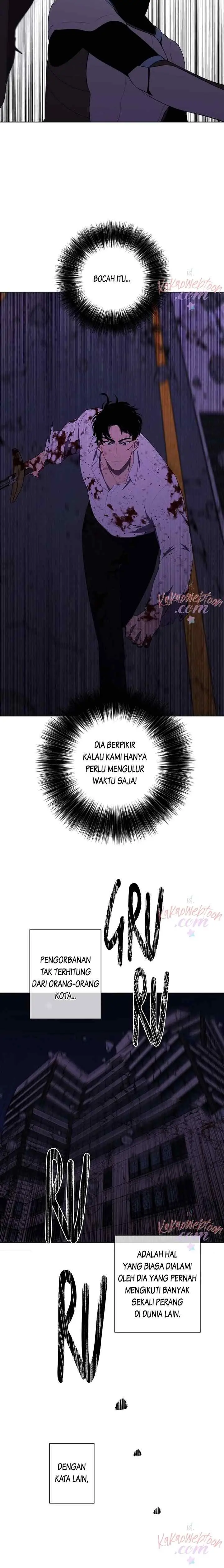 I'm Alone In The Novel chapter 140 halaman 9