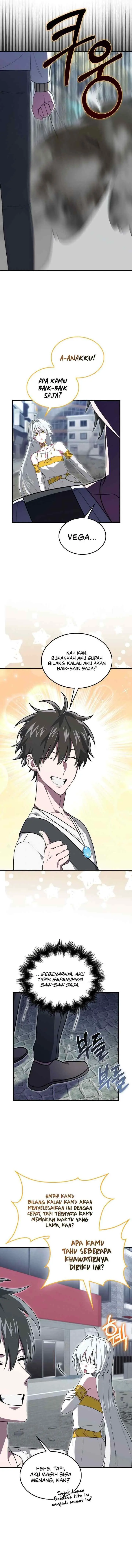 I'm Not a Regressor chapter 24 halaman 6