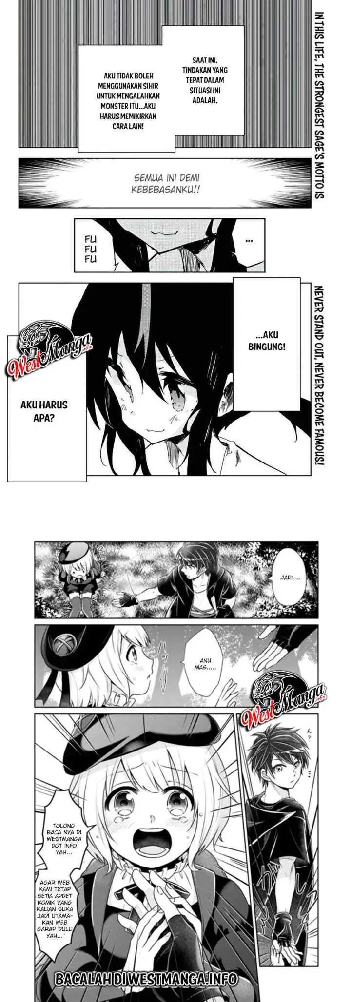 Jukokuin no Tensei Boukensha chapter 2.2 halaman 11