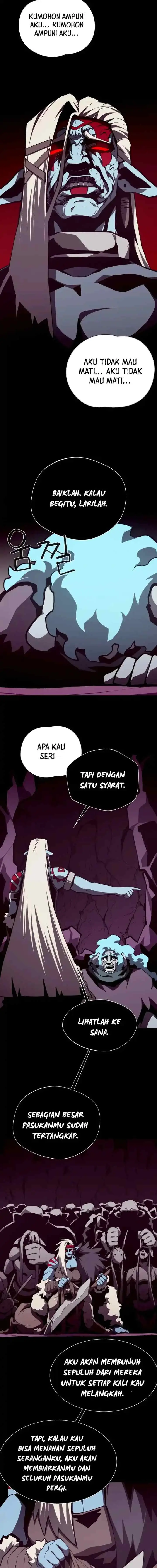 Dungeon Odyssey chapter 136 halaman 10