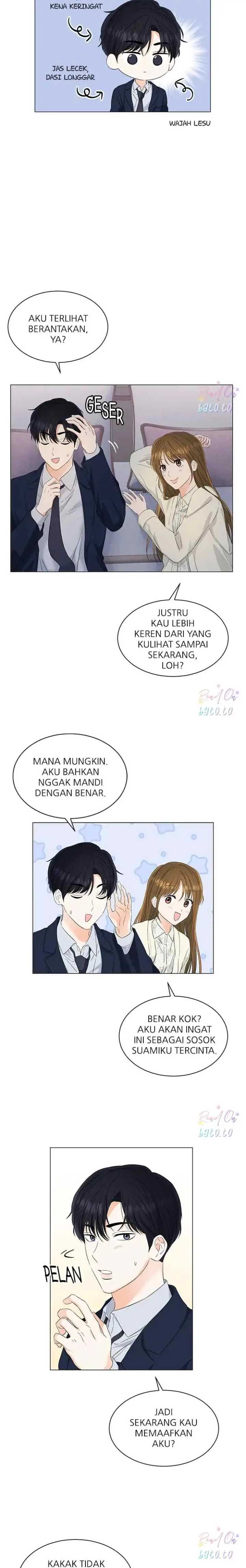 Touch Touch You chapter 98 halaman 12