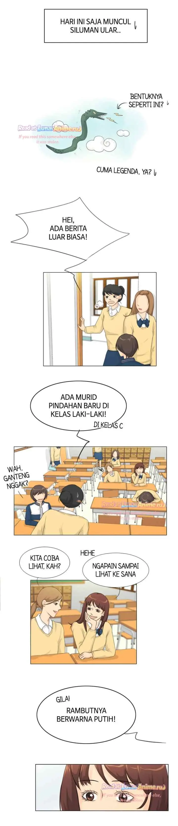 Ghost's Wife chapter 11 halaman 7