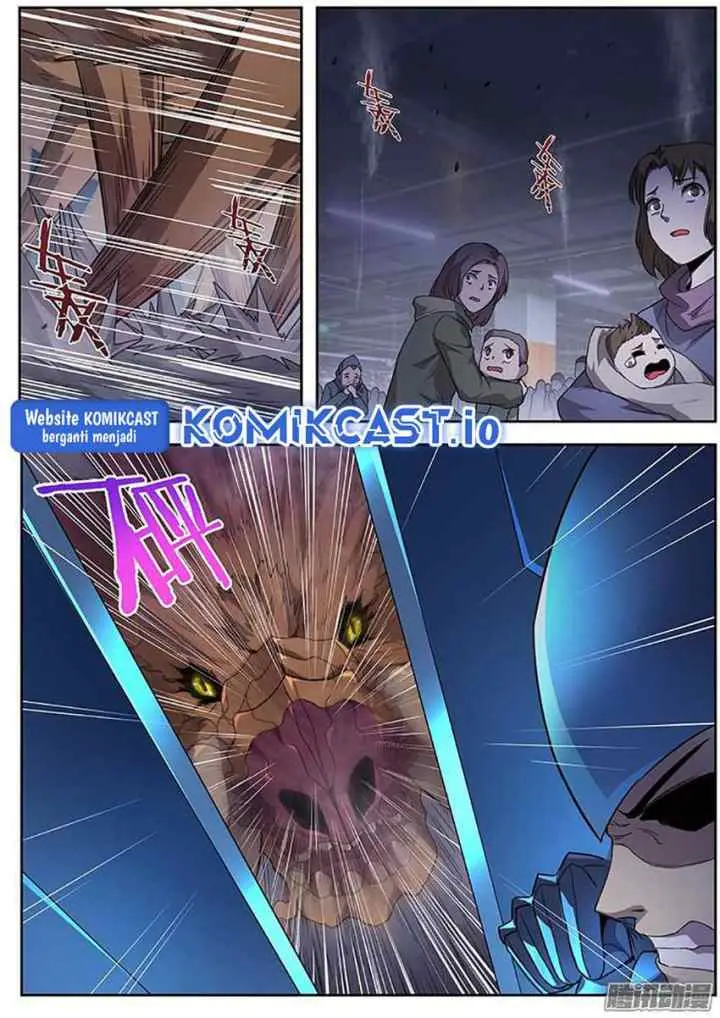 Girl and Science chapter 245 halaman 9