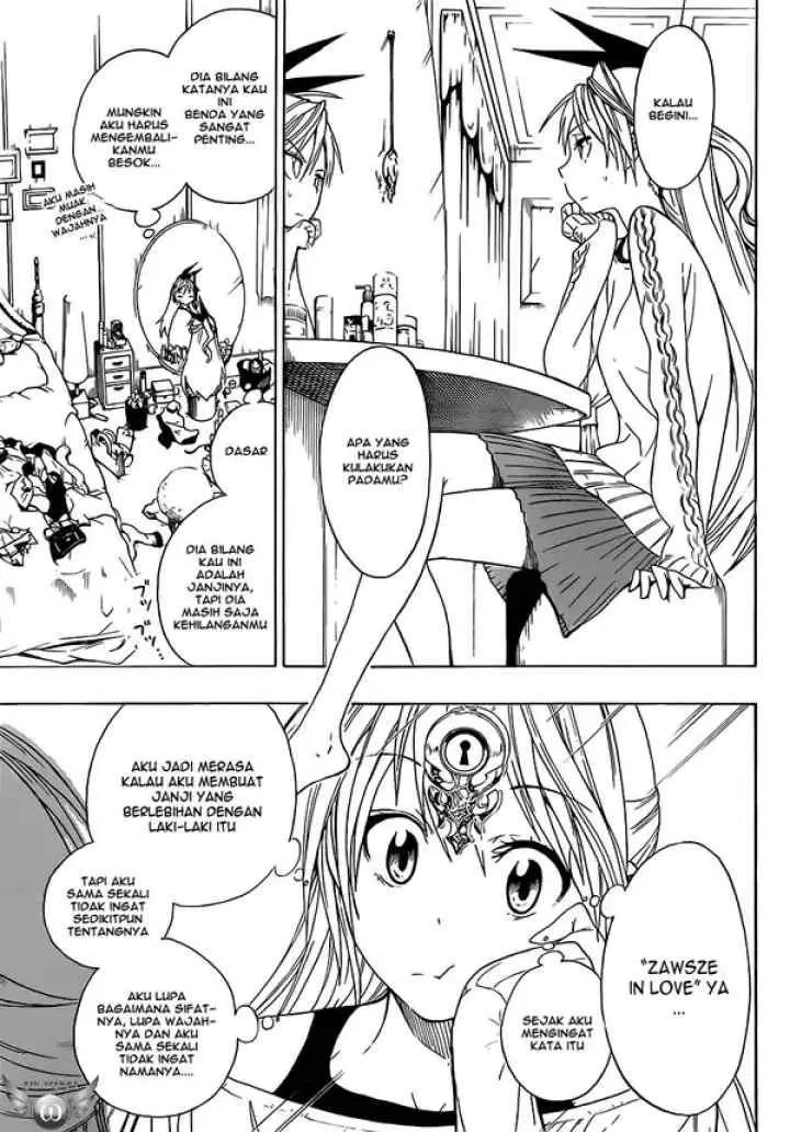 Nisekoi chapter 14 halaman 11
