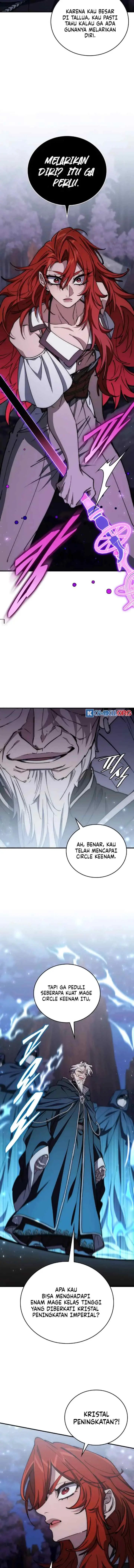 Dungeon Architect chapter 48 halaman 15