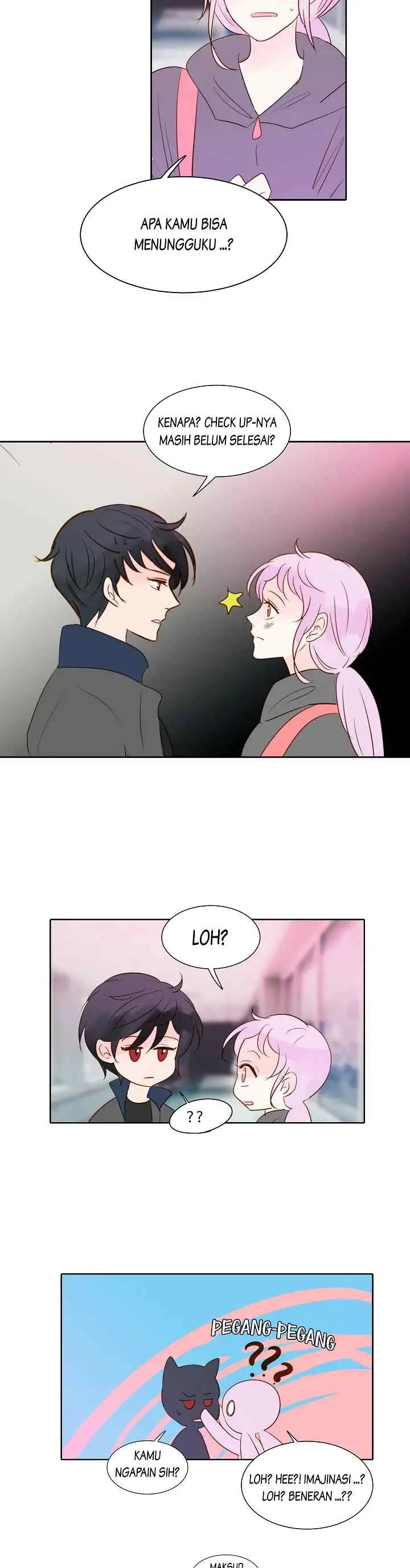 Golden Waltz chapter 39 halaman 8