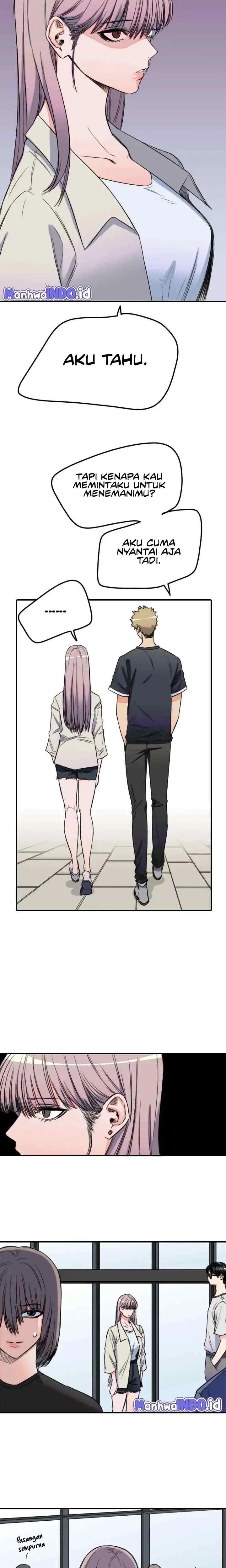 Drawing Romance chapter 123 halaman 11