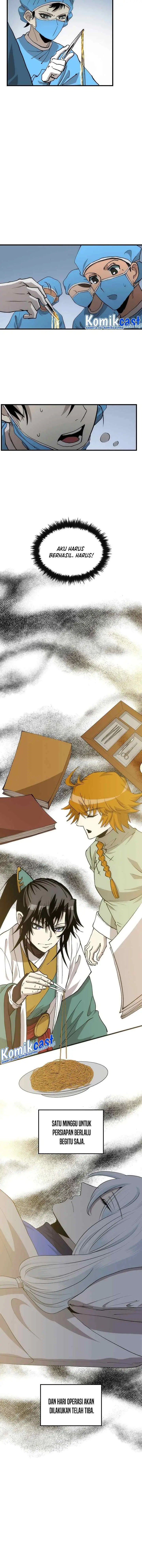 Doctor's Rebirth chapter 87 halaman 13