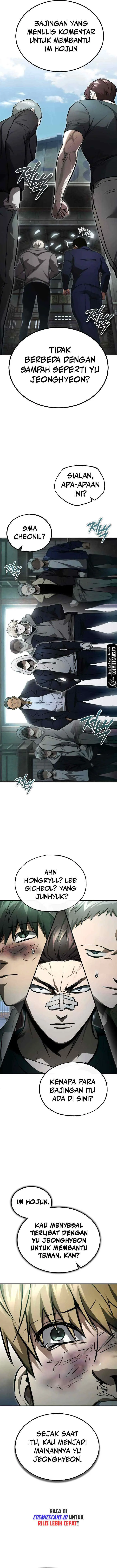 Devil Returns To School Days chapter 44 halaman 18