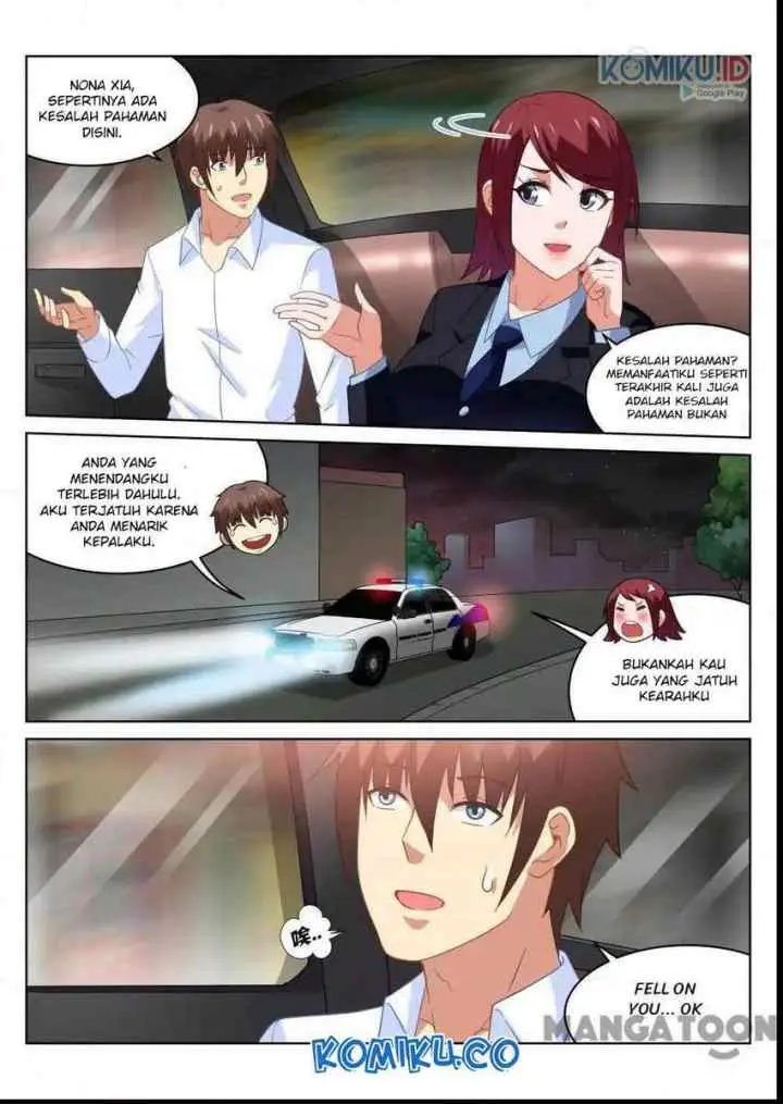 Very Pure chapter 168 halaman 4