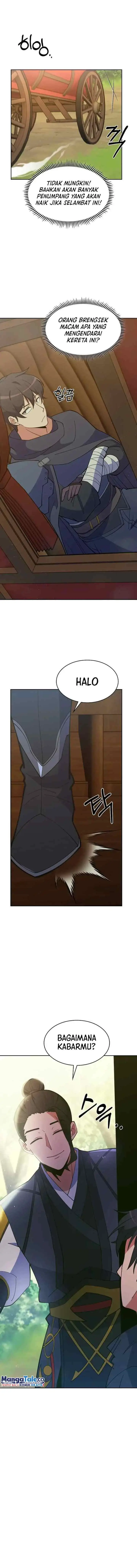 I'm Going to Steal Again Today chapter 40 halaman 19